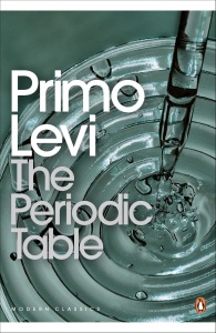 primo levi periodic table